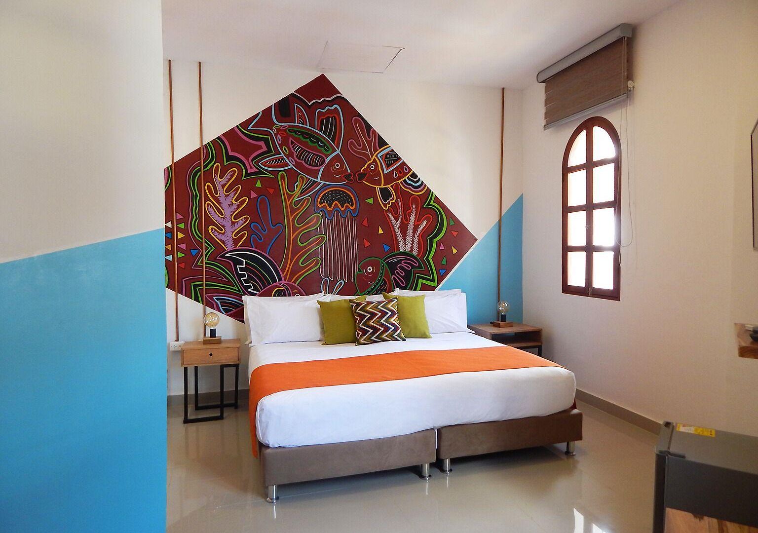Hotel Ethnic Thematic Cartagena