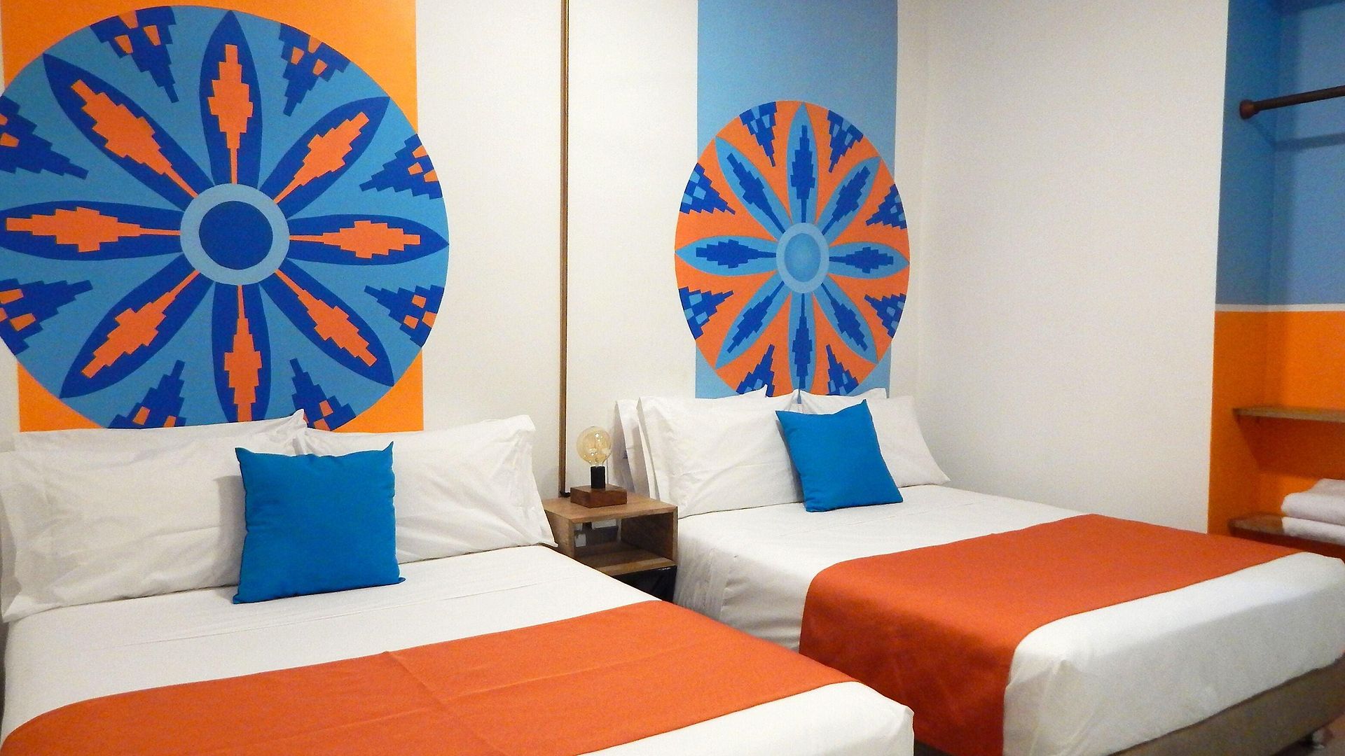 Ethnic Thematic Hotel