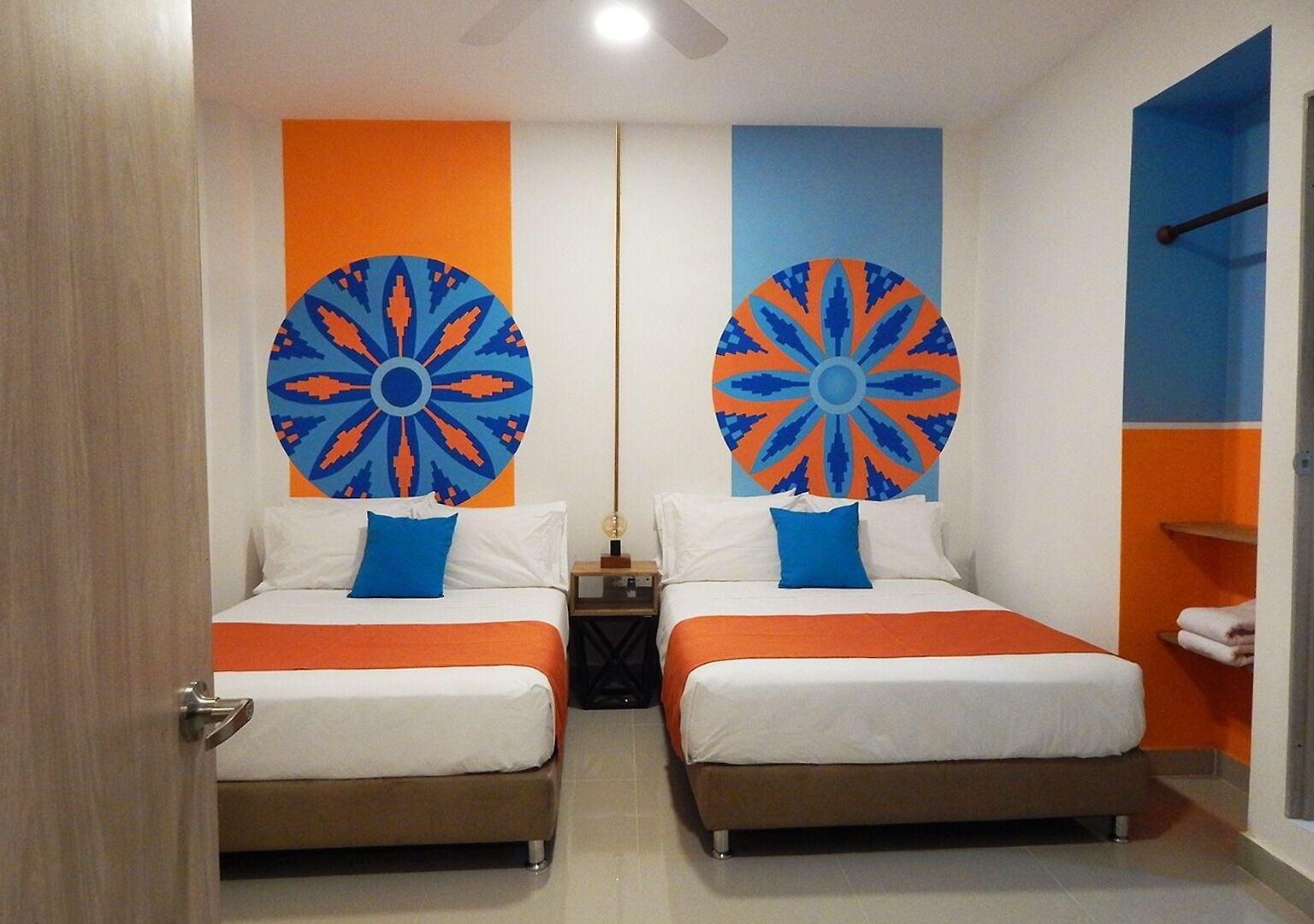 Hotel Ethnic Thematic