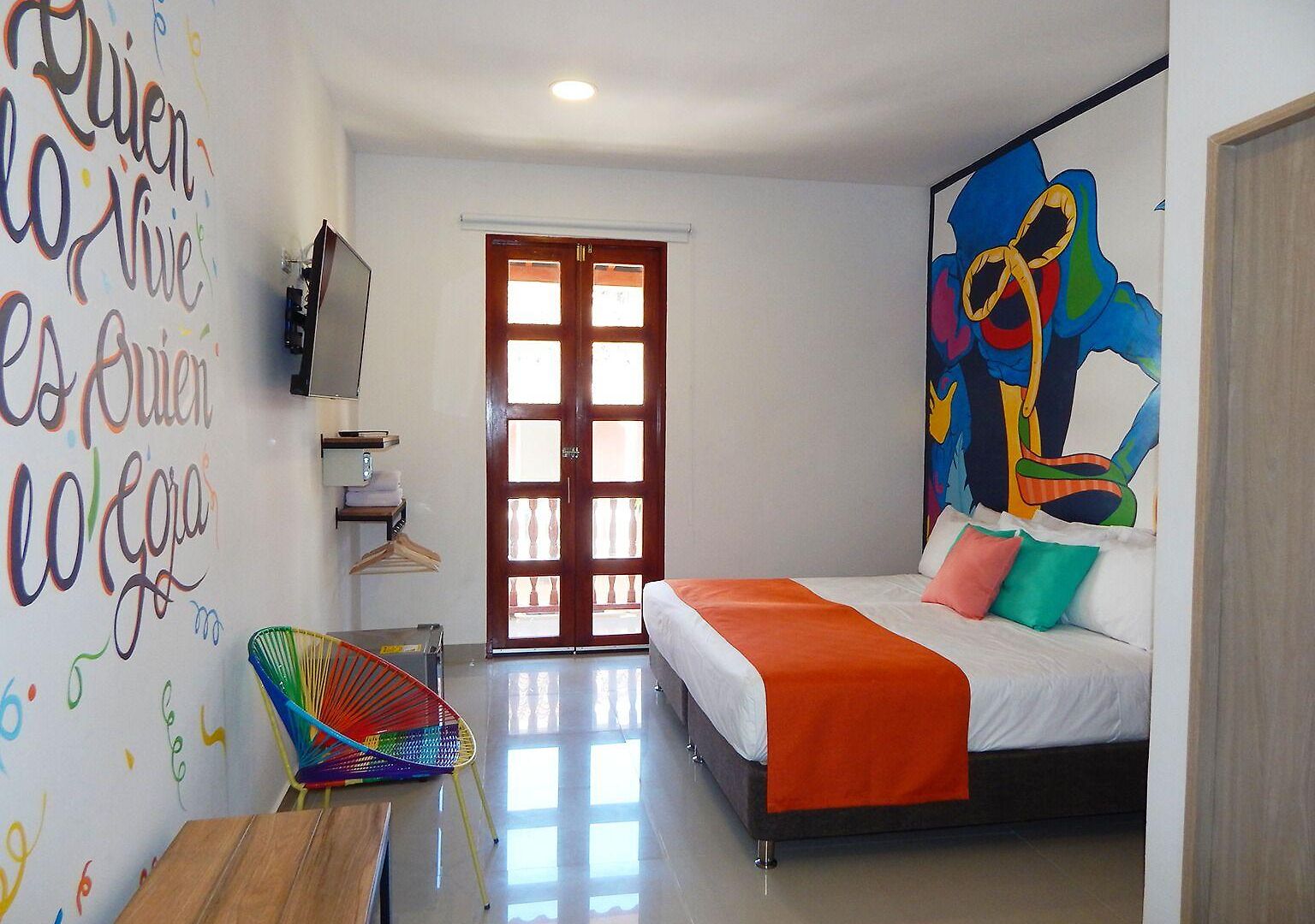 Ethnic Thematic Hotel 2*