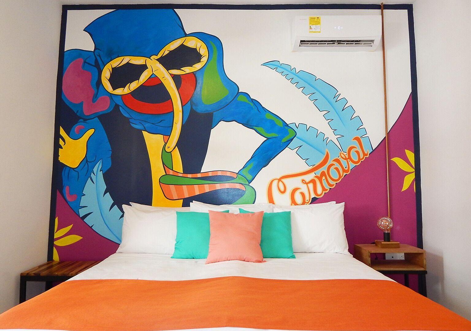 Hotel Ethnic Thematic Cartagena