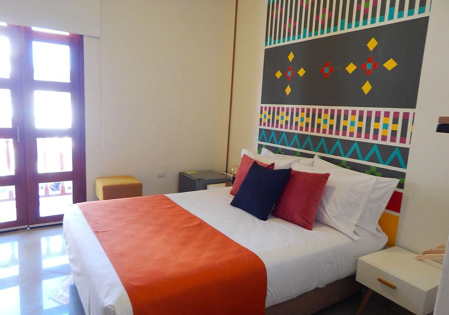 Ethnic Thematic Cartagena