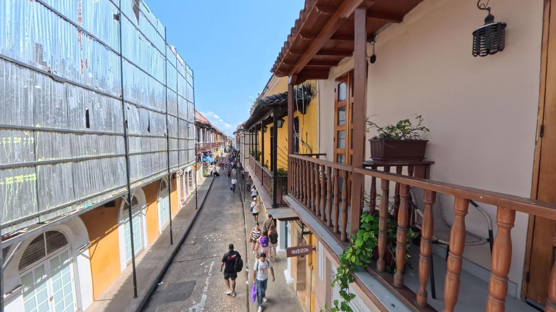 Ethnic Thematic Cartagena