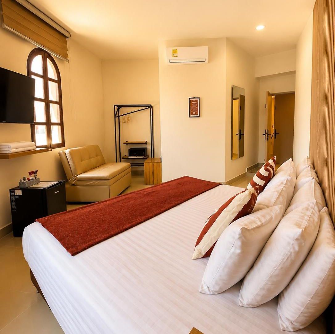 Ethnic Thematic Hotel Cartagena