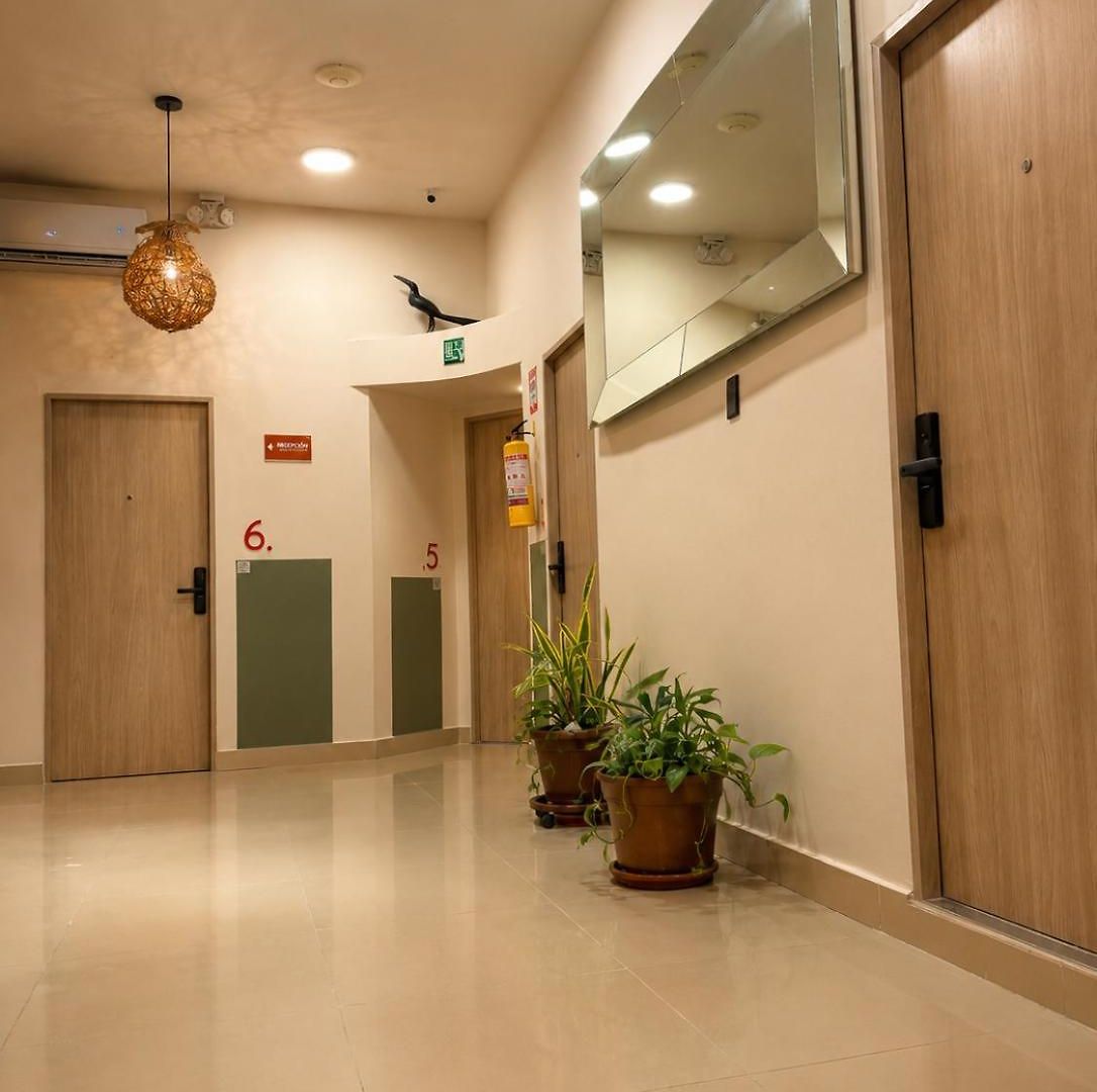 Hotel Ethnic Thematic