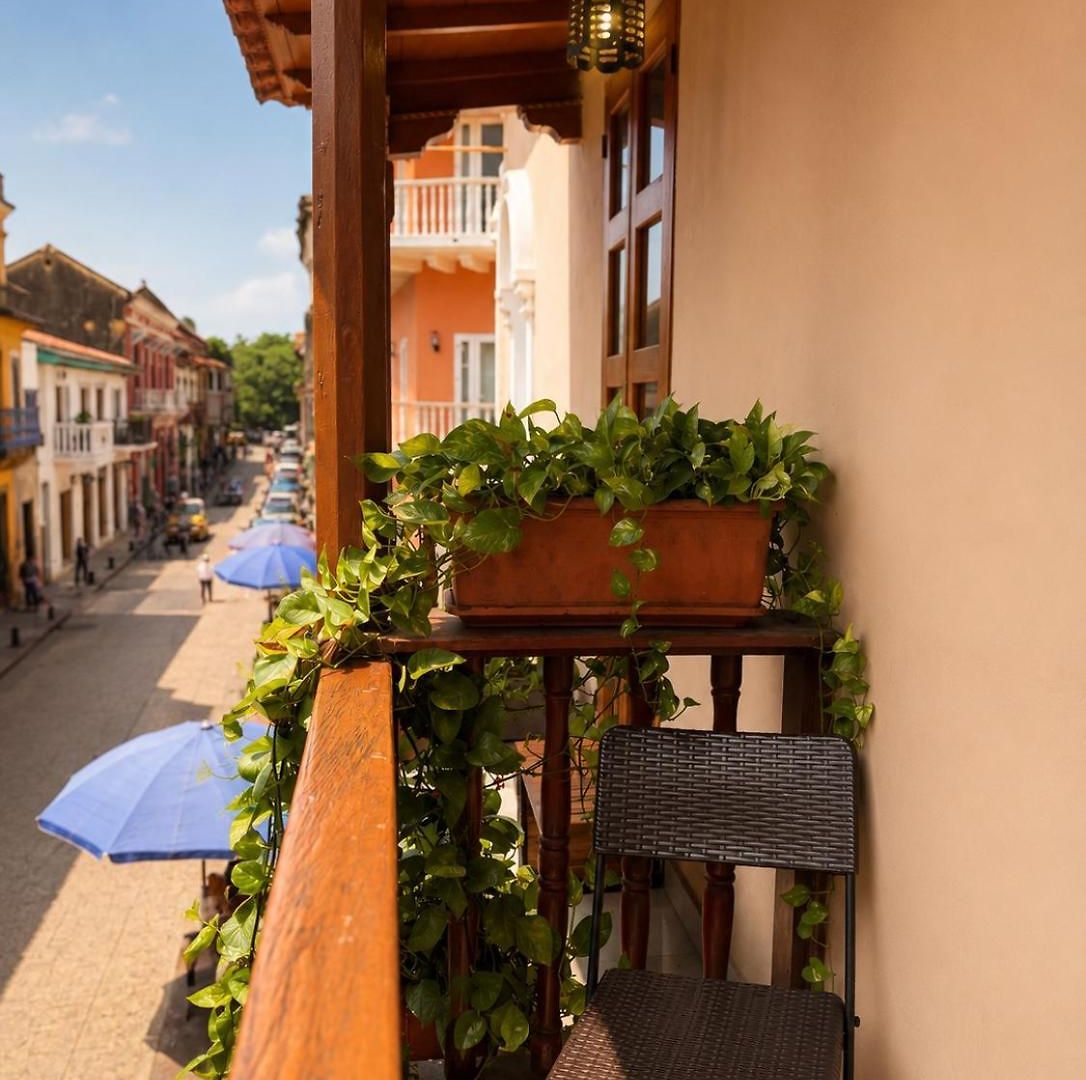 Ethnic Thematic Cartagena