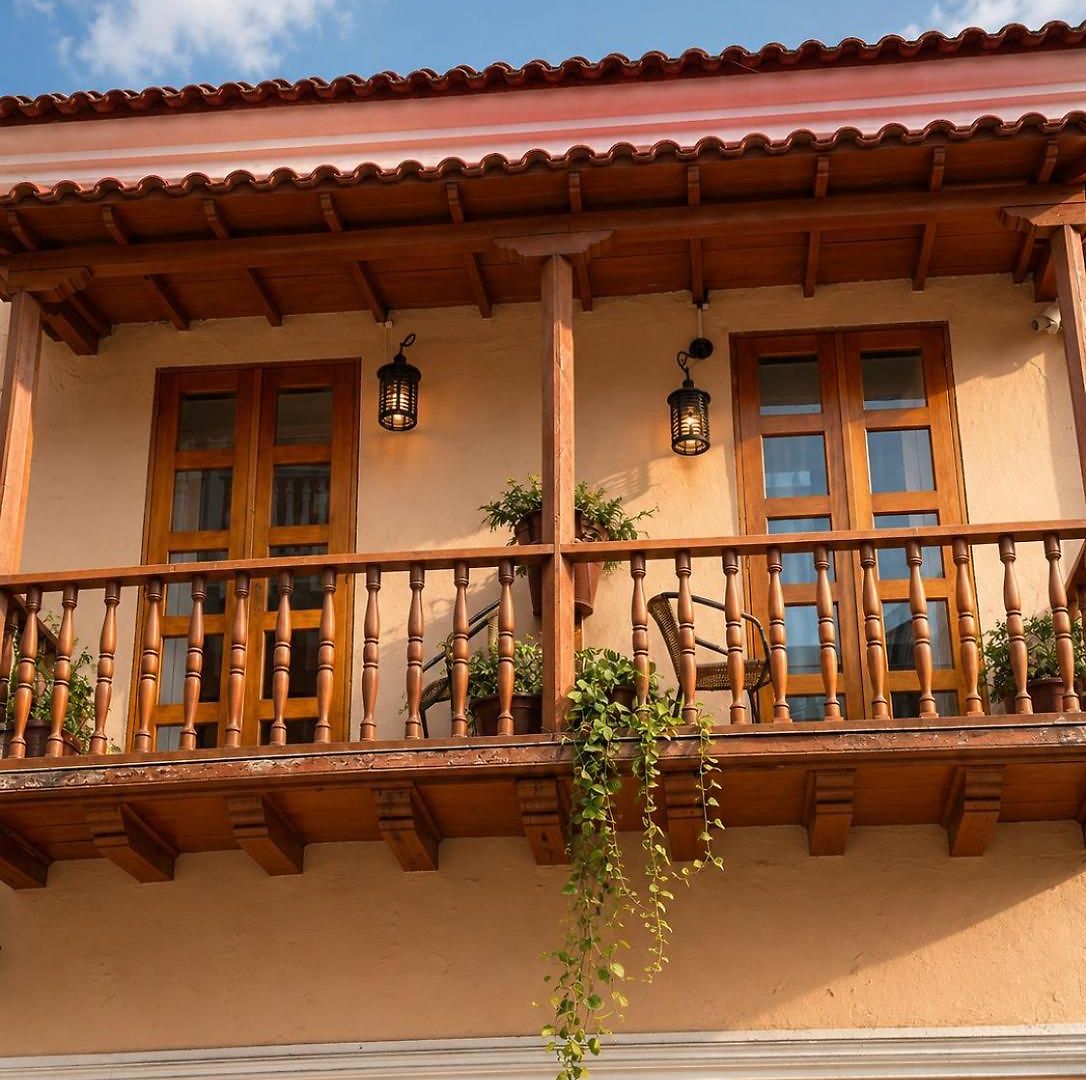 Hotel Ethnic Thematic Cartagena