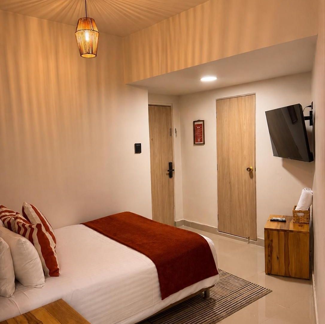 Ethnic Thematic Hotel Cartagena