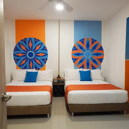 Hotel Ethnic Thematic