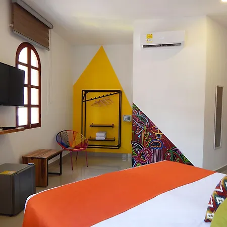 Ethnic Thematic Hotel 2*