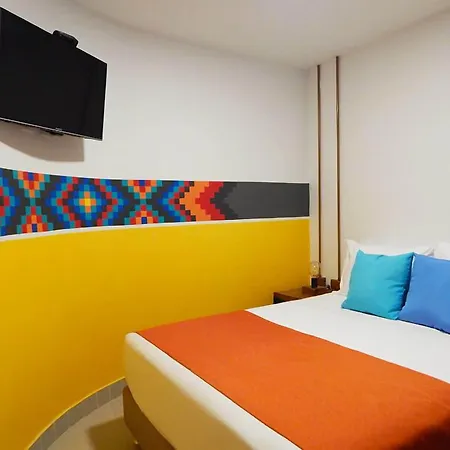 Hotel Ethnic Thematic Cartagena