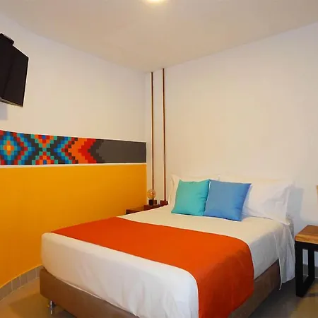 Hotel Ethnic Thematic Cartagena