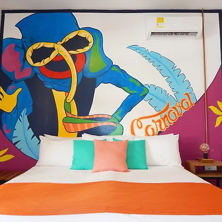 Hotel Ethnic Thematic Cartagena