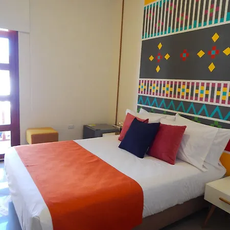 Ethnic Thematic Cartagena