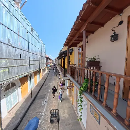 Ethnic Thematic Cartagena
