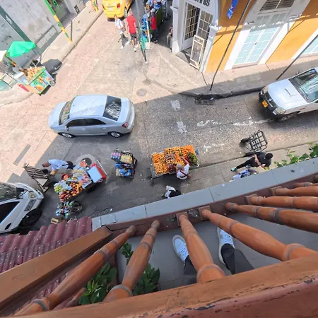 Ethnic Thematic Cartagena