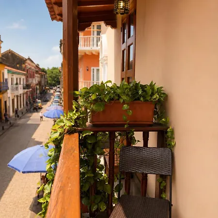 Ethnic Thematic Cartagena