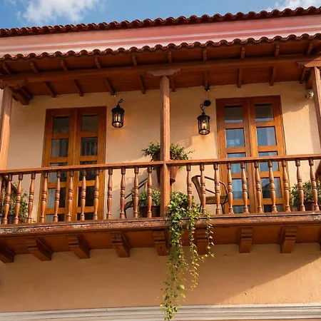 Hotel Ethnic Thematic Cartagena