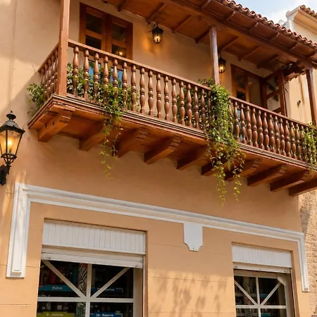 Ethnic Thematic Hotel