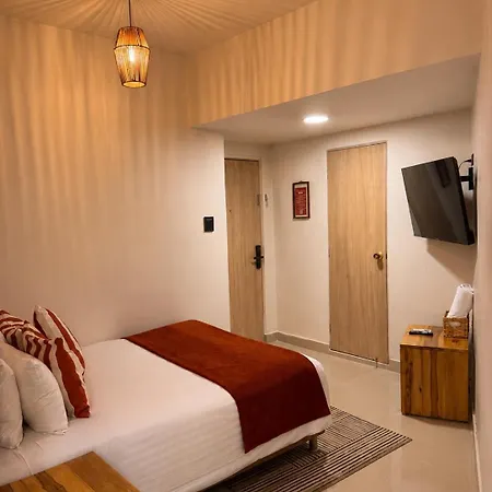 Ethnic Thematic Hotel Cartagena