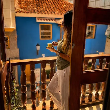 Hotel Ethnic Thematic