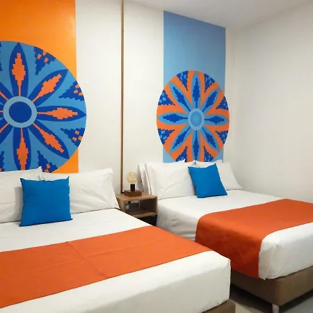 Ethnic Thematic Hotel Cartagena