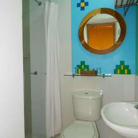 Hotel Ethnic Thematic Cartagena