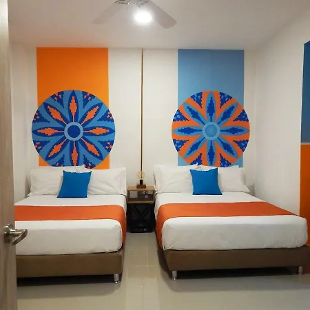 Hotel Ethnic Thematic Cartagena