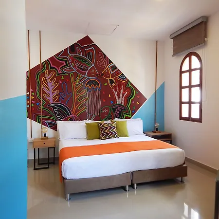 Hotel Ethnic Thematic Cartagena