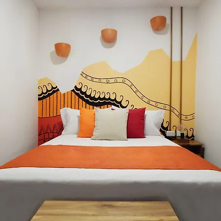 Ethnic Thematic Cartagena