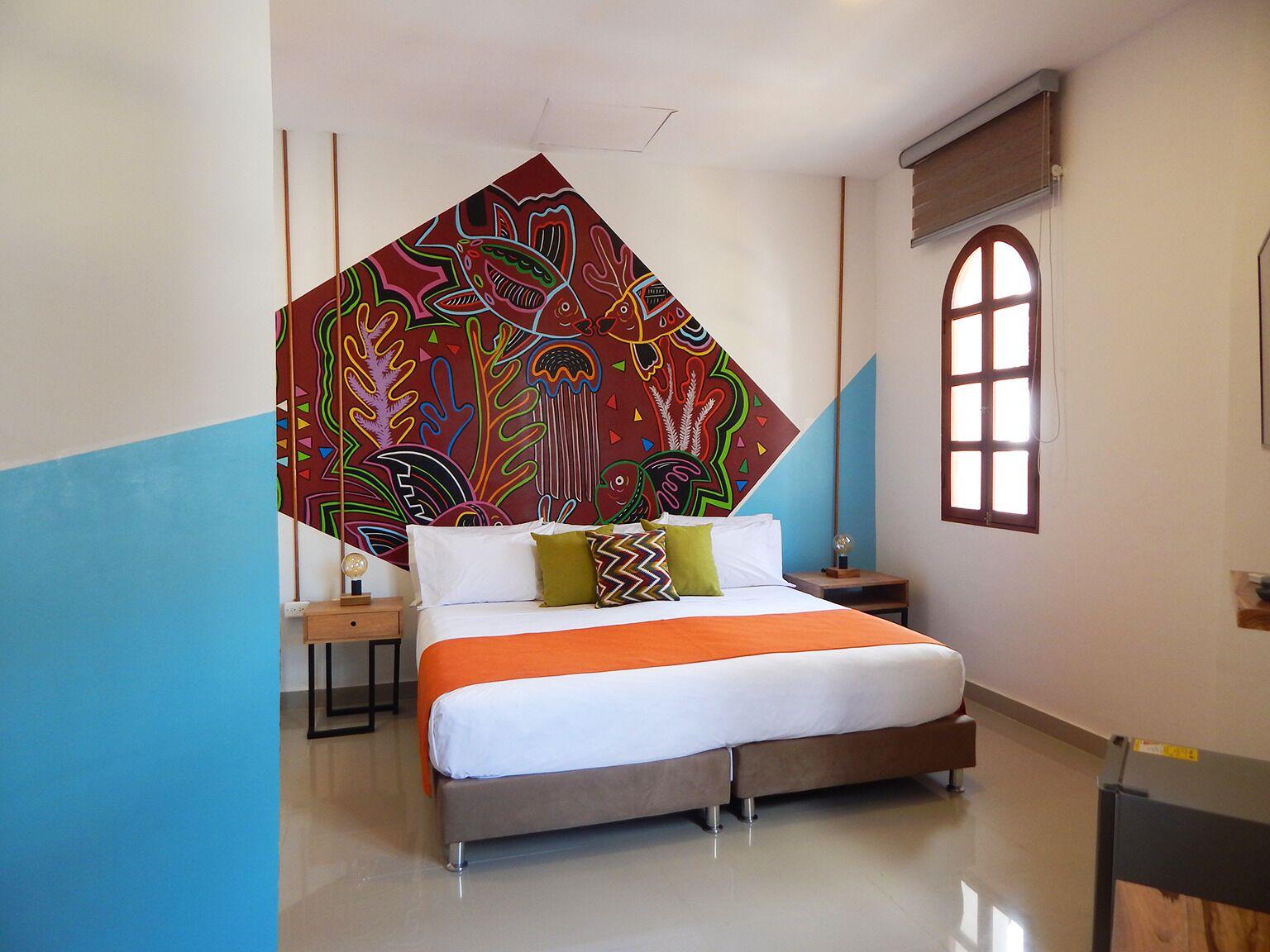 Hotel Ethnic Thematic Cartagena