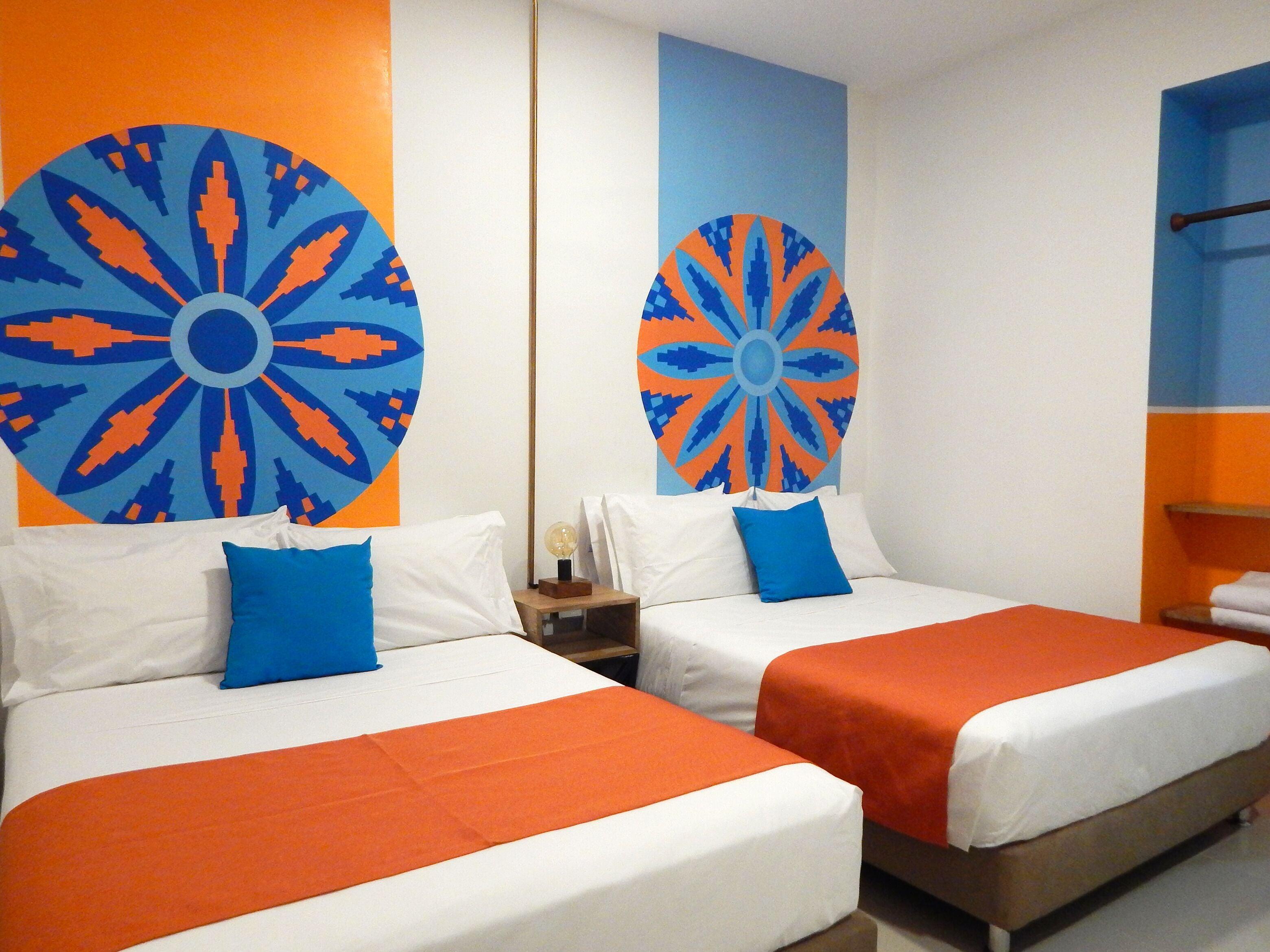 Ethnic Thematic Hotel