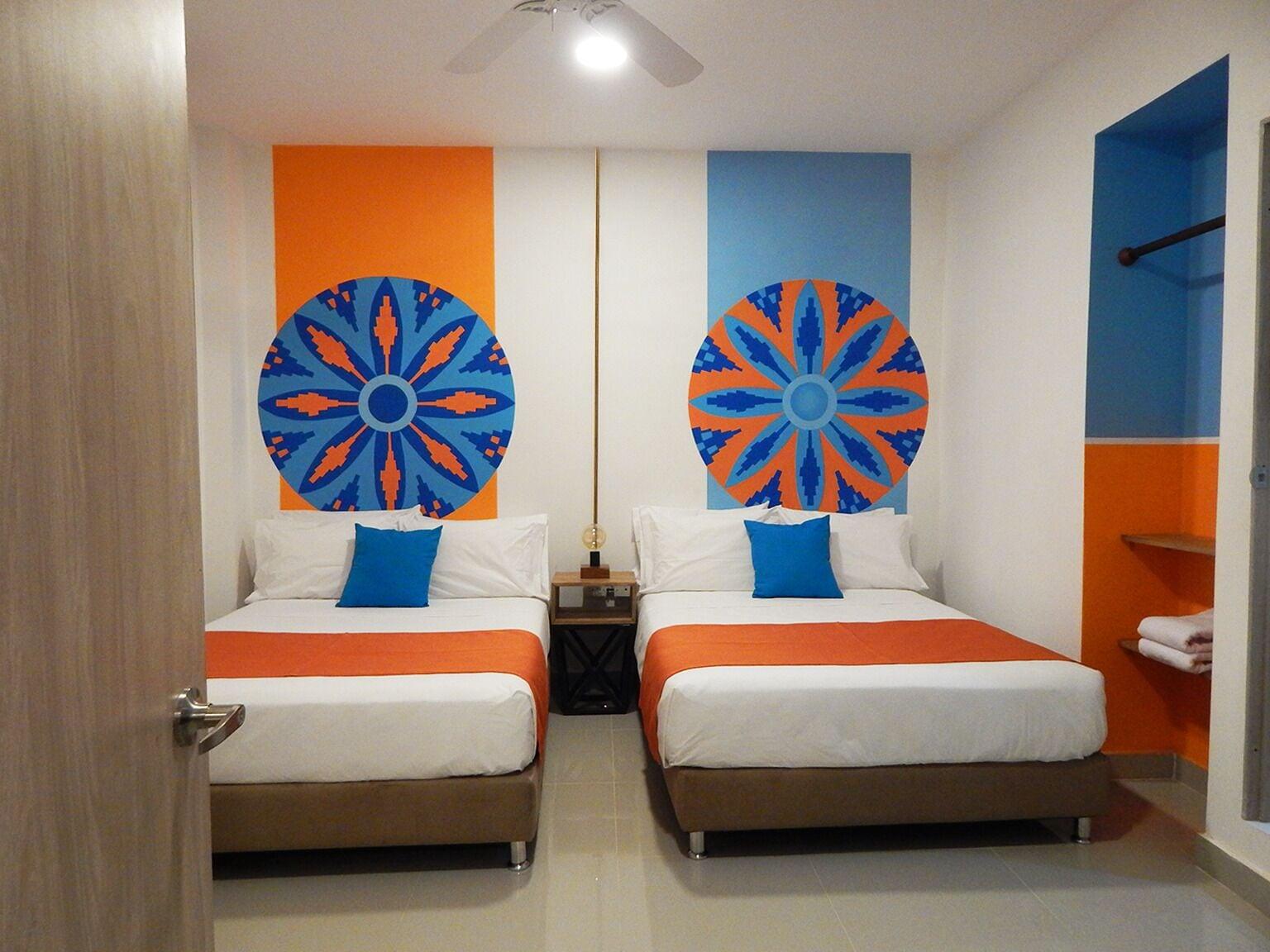Hotel Ethnic Thematic