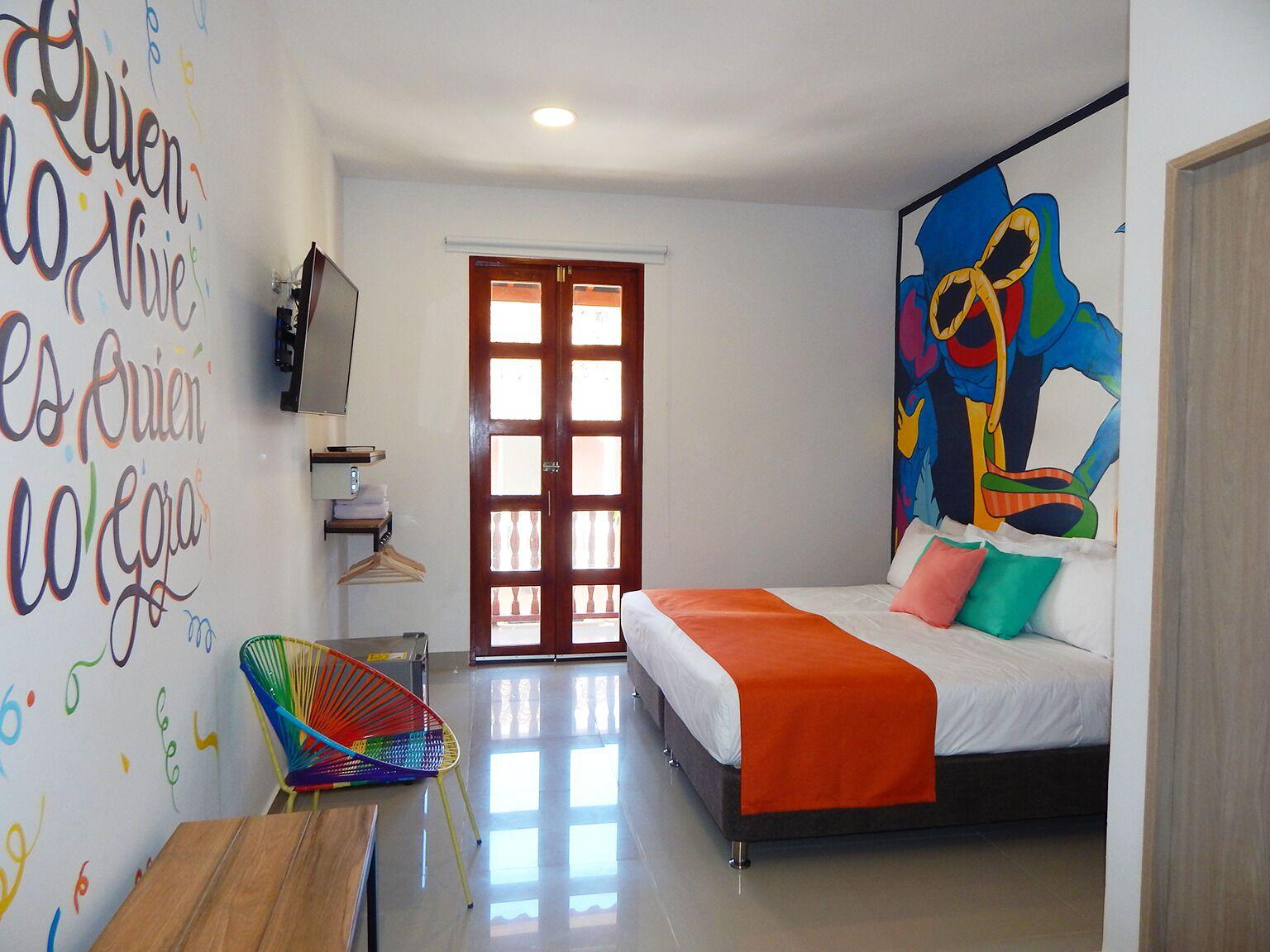 Ethnic Thematic Hotel 2*
