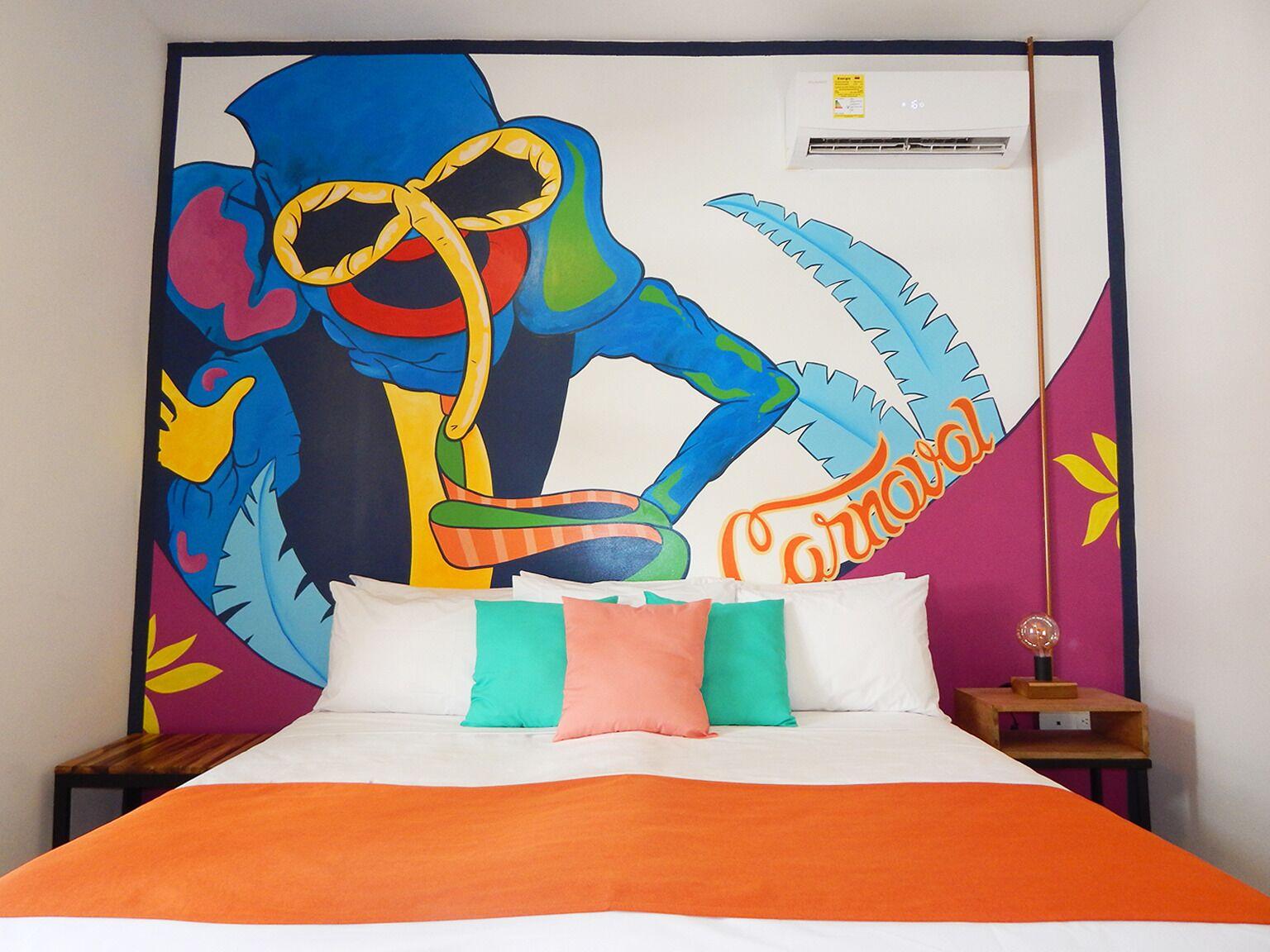 Hotel Ethnic Thematic Cartagena
