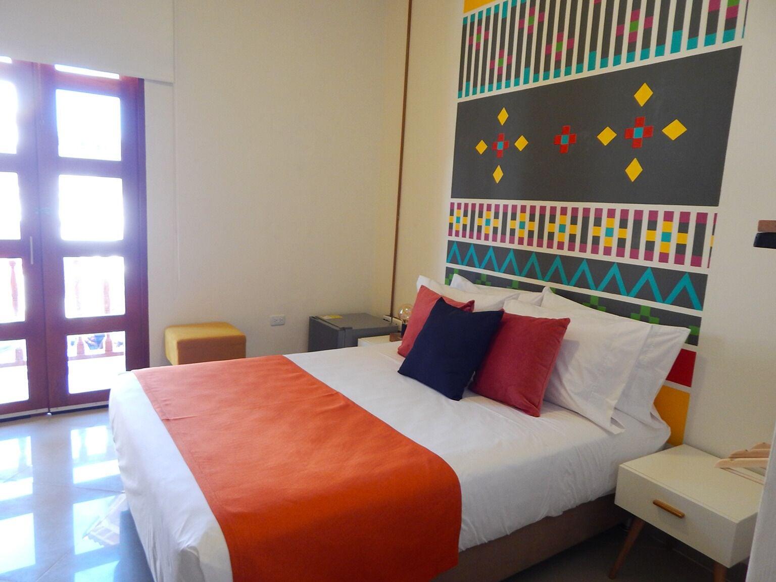 Ethnic Thematic Cartagena