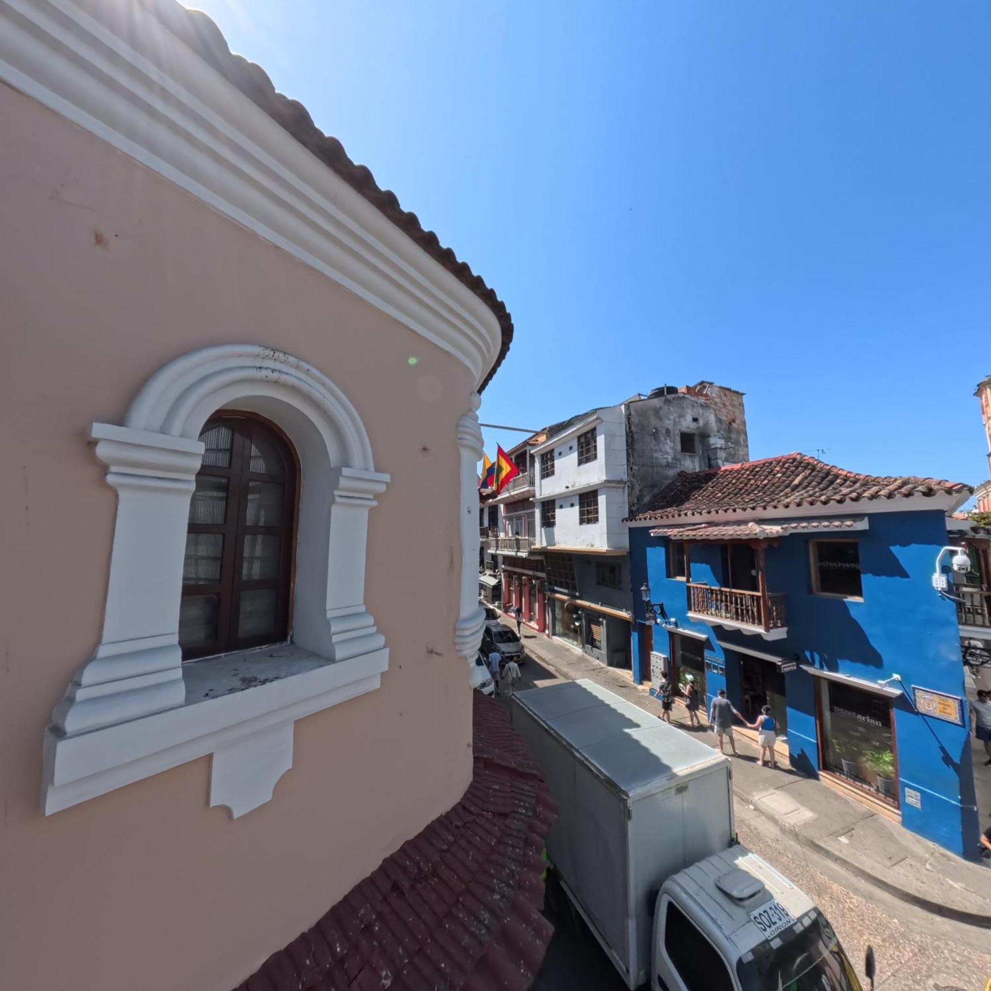 Ethnic Thematic Cartagena