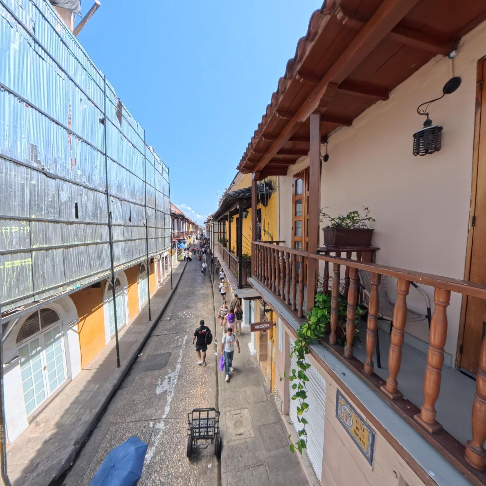 Ethnic Thematic Cartagena